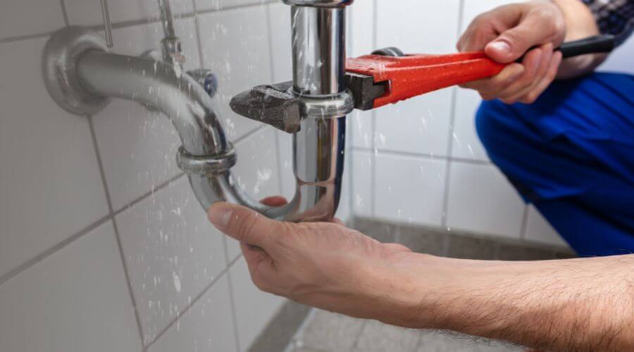 Slab Leak Detection in Bondsville, MA
